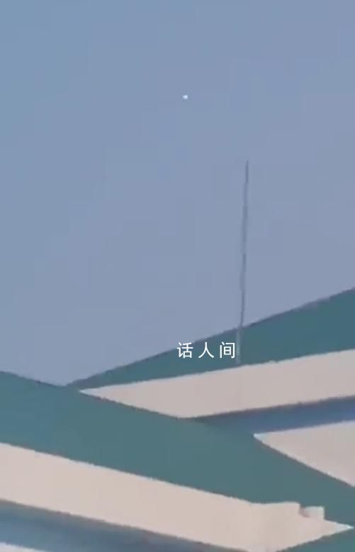 印度機(jī)場附近現(xiàn)“不明飛行物” 印度空軍目前尚未公開調(diào)查細(xì)節(jié)