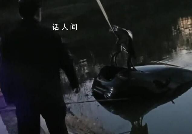 河南一男子為救落水司機身亡 救人男子為93年小伙并有兩個孩子