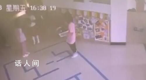幼兒園辟謠女童收餐具還被開除 教育局稱正在調查