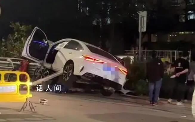 廣東一國道發生交通事故致2死1傷 傷者被送往醫院情況不明