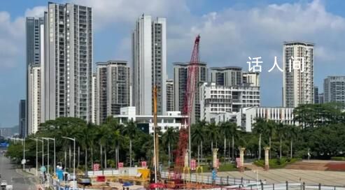 深圳樓市連出兩“王炸”消息 官宣調整二套住房最低首付款比例