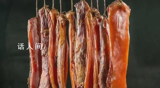 央視網:熏個臘肉 能不能少點套路