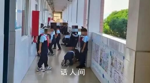 失去課間的孩子們在廁所社交 學校的責任如何界定和劃分
