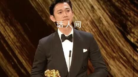 吳慷仁奪金馬影帝 忍不住當(dāng)場(chǎng)落下眼淚