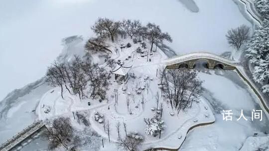 東北是捅了雪窩了 需警惕積雪疊加致災(zāi)