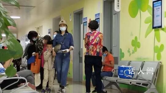 專家回應呼吸道疾病疊加感染 切忌自行給孩子用藥預防感染