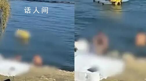 大理警方調查女子在洱海裸泳 結果尚未公布