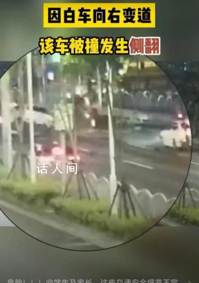 家長副駕抱娃幼童被甩出車外身亡 交警提醒