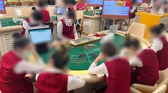 26名中國人在泰國賭場被捕 警方正在進一步擴大調查