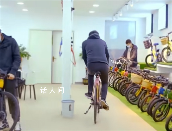 90后小伙用竹子造自行車 出口6萬臺
