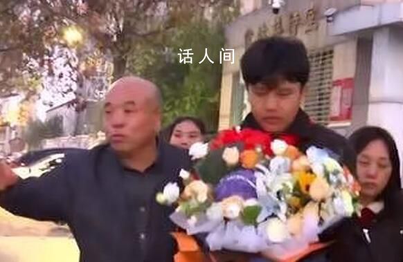 尋親億萬富豪:為兒子準備了3套房