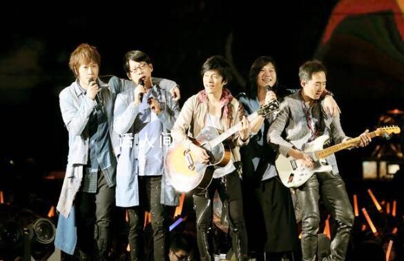 梁龍曾公開表態最煩五月天 他們和搖滾沒什么關系
