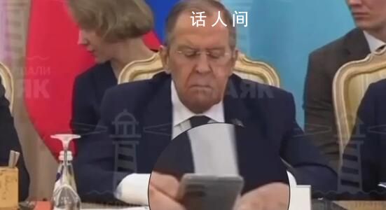 俄外長被曝將蘋果手機換成華為 已經換成了華為P60Pro