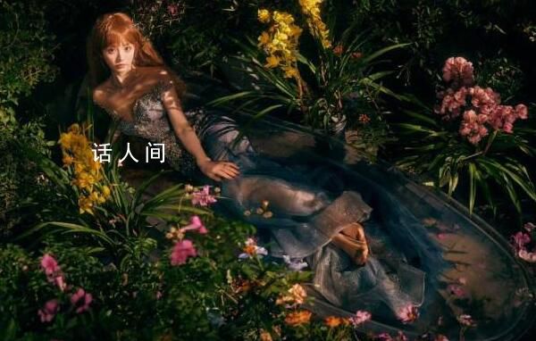 GQ好多人魚公主 GQ明星工作室出圖