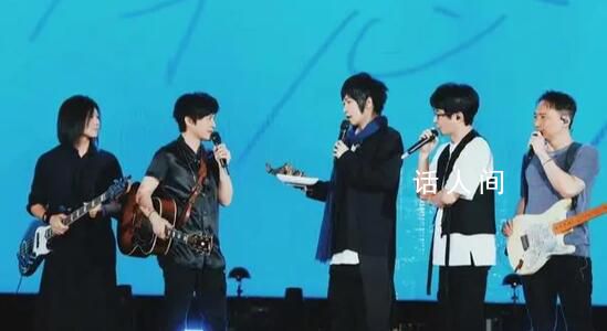 五月天經紀公司稱下次一定要再唱 最后一場落下帷幕