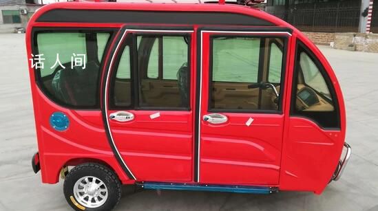 北京燃油三四輪車(chē)明年能上路?