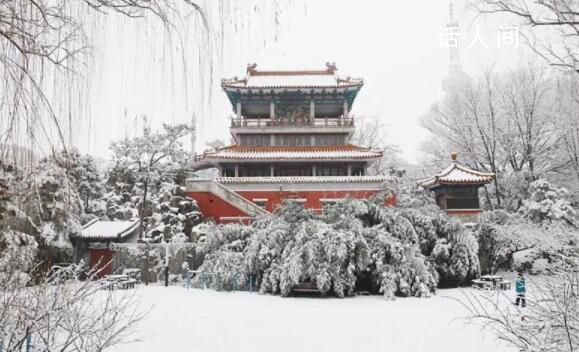 北京今日或迎今冬首場降雪 預計今天的最高氣溫僅2℃左右