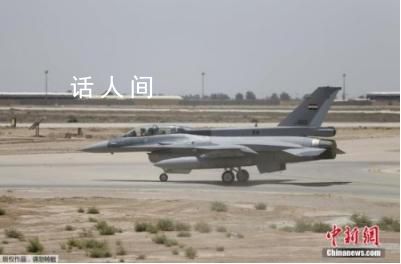 美國(guó)一架F-16戰(zhàn)機(jī)在韓演習(xí)時(shí)墜毀 飛行員緊急逃生
