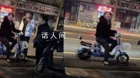 女孩街頭遭騷擾:5千當(dāng)半天男友