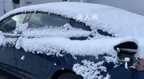 新能源車迎來寒潮暴雪大考 強寒潮將自西向東自北向南橫掃我國大部地區