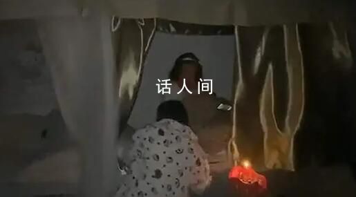 女生正過18歲生日下1秒地震發生 救援行動仍在持續進行