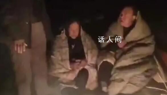 余震百余次 村民徹夜在屋外烤火避險