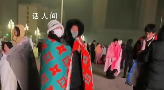 地震親歷者:一口氣跑下16樓