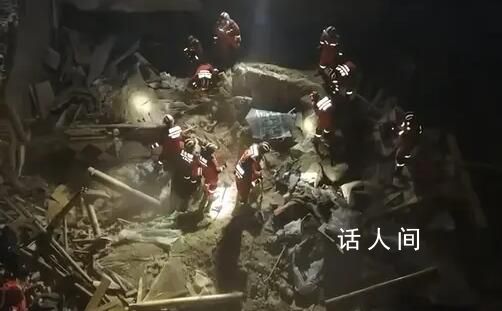 青海一村震后發生山體滑坡20人失聯 目前水壩正在搶修中