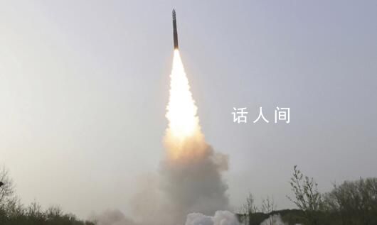 朝鮮發射洲際彈道導彈 金正恩觀摩