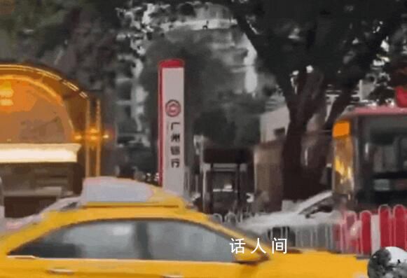 廣州下雪了?當(dāng)?shù)?未達(dá)到下雪條件