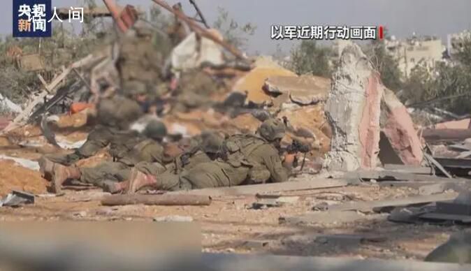 加沙至少2萬人死于本輪巴以沖突 已有133名以軍士兵身亡