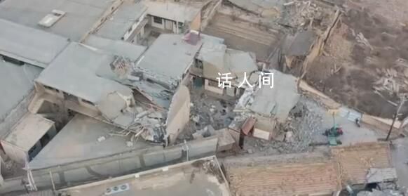 青海一家5口遇難大人緊緊護(hù)住小孩 青海震區(qū)一家5口遇難