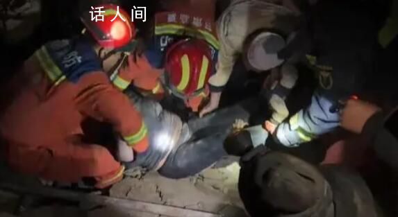 甘肅地震已致148人遇難 其中甘肅117人遇難