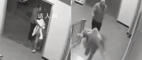 女童玩耍險被捂嘴拽走 涉事男子被抓