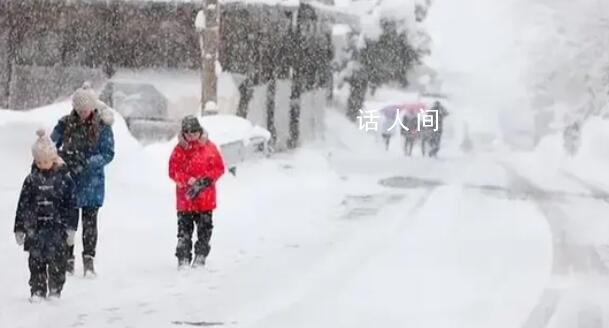 全球變暖下為何還這么冷?為什么氣溫持續低迷