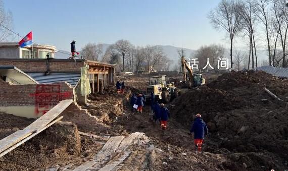 地震已致青海海東18人遇難198人受傷 16人失聯(lián)