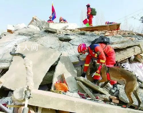 甘肅地震已致127人遇難 甘肅臨夏州積石山縣發(fā)生6.2級地震