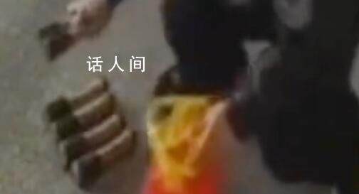 男子租房意外發(fā)現(xiàn)6枚手榴彈 可正常使用