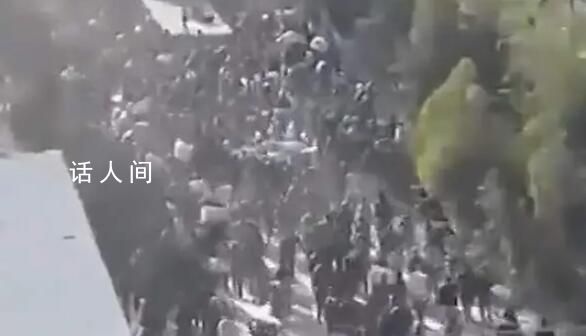 世衛援助加沙車隊遭饑餓人群哄搶 加沙的饑餓和絕望程度已達到災難性程度