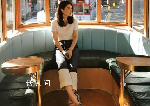 郭晶晶雜志封面大片 慵懶又不失優(yōu)雅很有格調(diào)