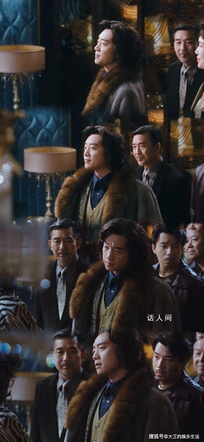 鄭愷回應繁花中被爆改成東北大姨 姨系男演員很特別可能開創(chuàng)了一種新戲路
