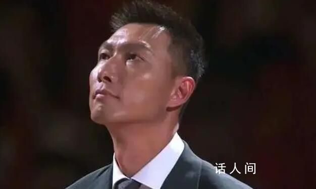 易建聯說我回來了 我真的非常幸運