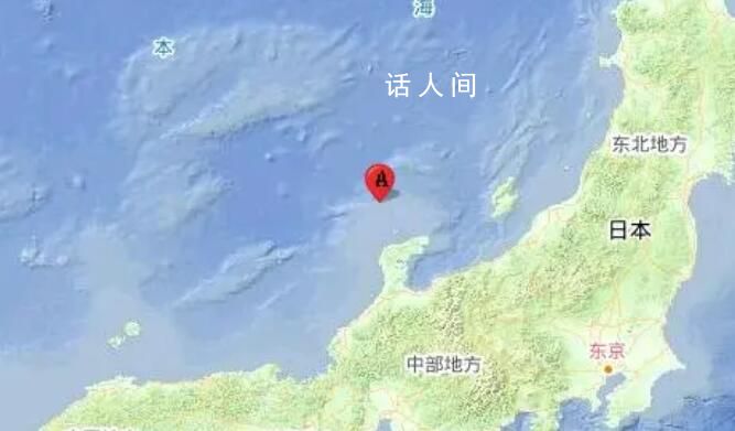 日本再次發生6.1級地震 震源深度10公里