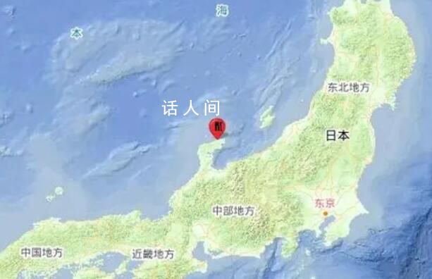 日本能登地區短時間內連發7次地震 最大達7.6級
