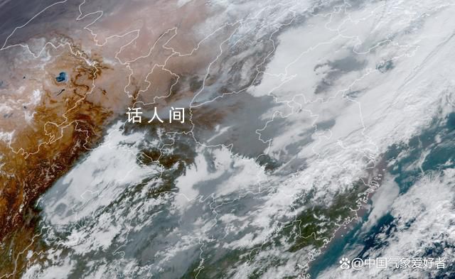 新年第一次寒潮醞釀 霧霾天氣今天仍在繼續
