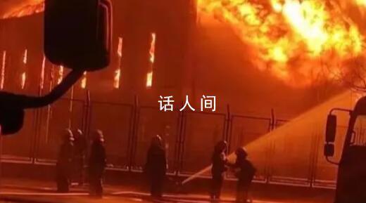 青島火災(zāi)致19人死亡?謠言