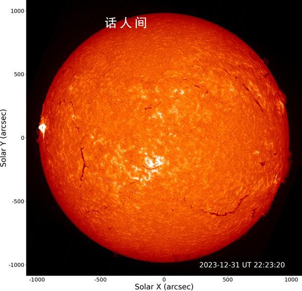 太陽強耀斑爆發 有何影響?