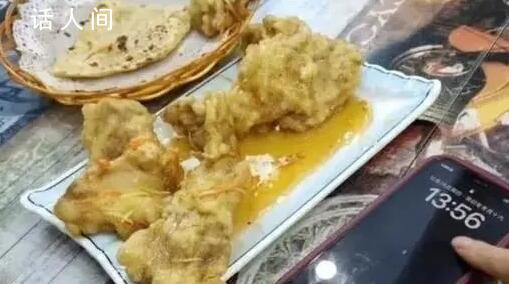 哈爾濱68元鍋包肉飯店已關門 店鋪牌匾已經摘下