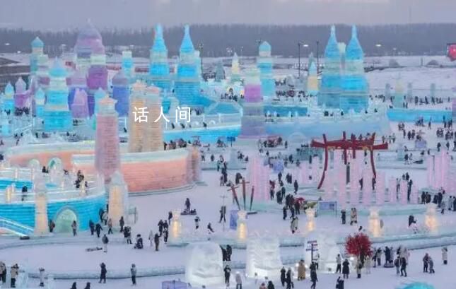 哈爾濱為什么叫爾濱 爾濱是外地游客對哈爾濱一種更親切的稱呼