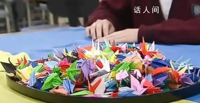 日本記者吐槽民眾給災區寄千紙鶴 占用寶貴的運輸資源